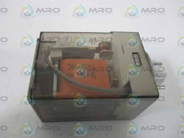 FINDER 60.12.8.120.0000 RELAY 10A 250V  NSNP