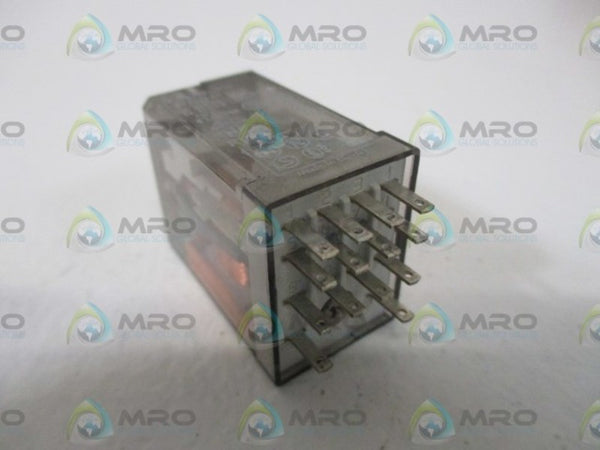 FINDER 55.34.8.120.0000 RELAY 7A 250V 120VAC  NSNP