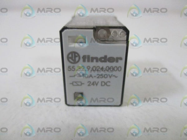 FINDER 55.32.9.024.0000 RELAY 24V  NSNP