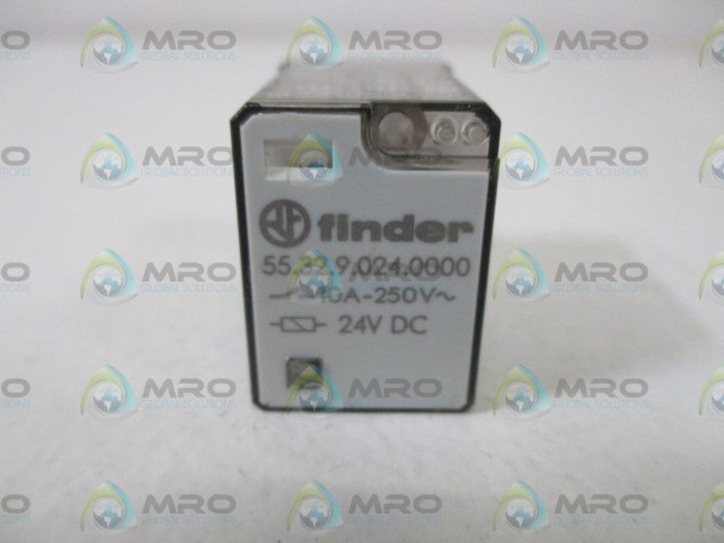 FINDER 55.32.9.024.0000 RELAY 24V  NSNP