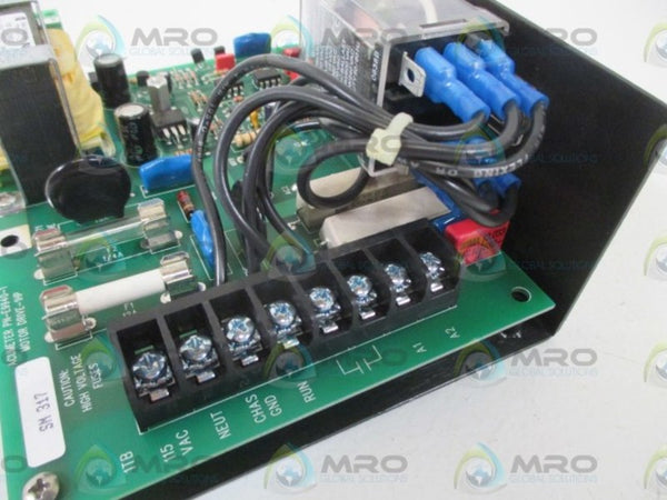 ACUMETER PN-E9940-1 MOTOR DRIVE-1HP  NSNP