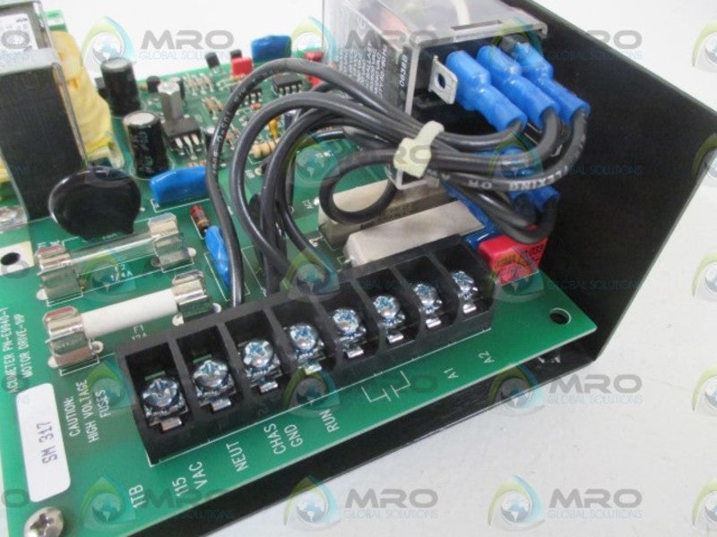 ACUMETER PN-E9940-1 MOTOR DRIVE-1HP  NSNP