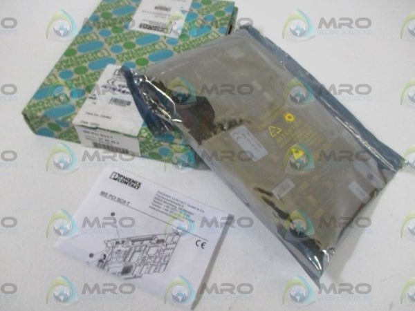 PHOENIX CONTACT IBS PCI SC/I-T TERMINATION BOARD  NSMP