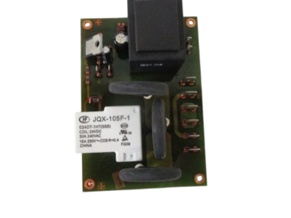 IF JQX-105F-1 CIRCUIT BOARD  NSNP
