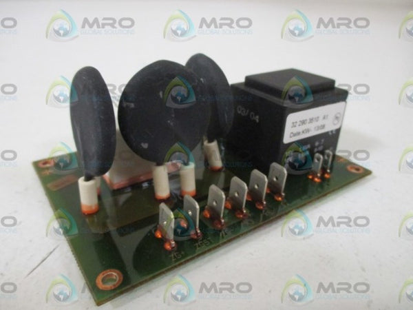 IF JQX-105F-1 CIRCUIT BOARD  NSNP