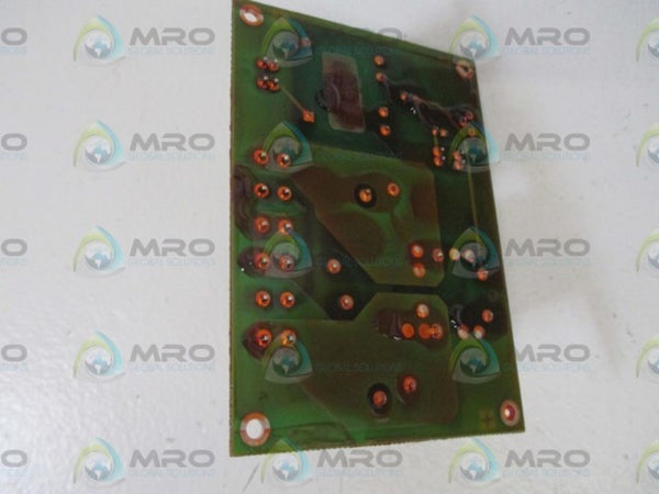 IF JQX-105F-1 CIRCUIT BOARD  NSNP