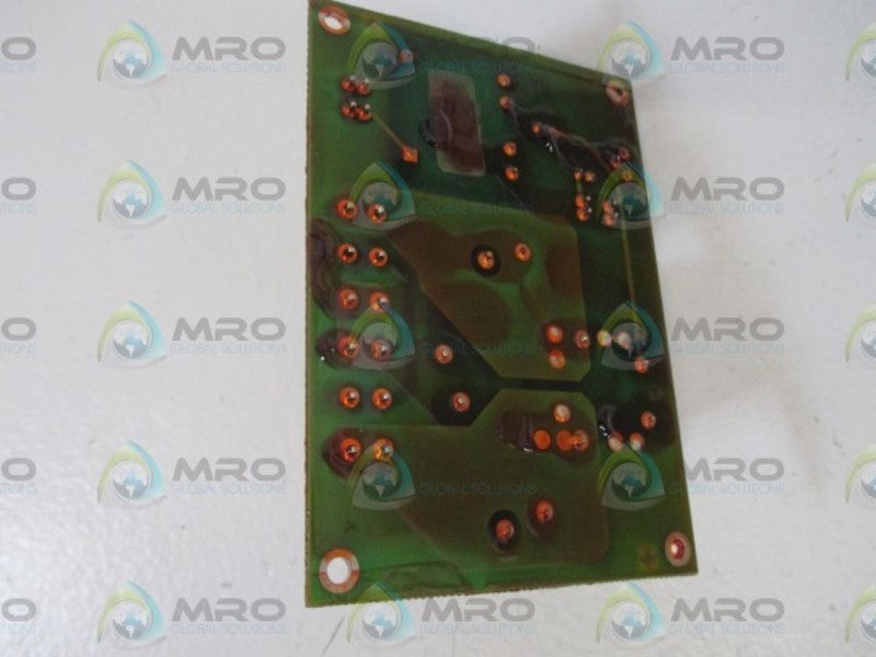IF JQX-105F-1 CIRCUIT BOARD  NSNP