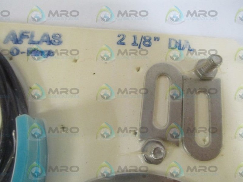 AFLAS 2-/18" DIAL O-RING ORIGINAL PACKAGE