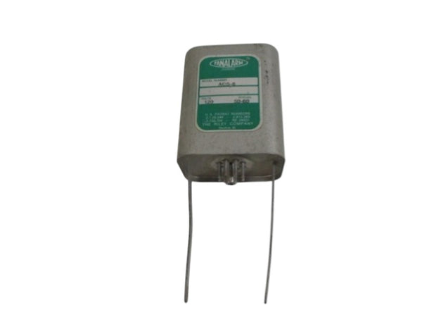 PANALARM ACS-8 RELAY 120V  NSNP