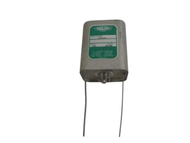 PANALARM ACS-8 RELAY 120V  NSNP