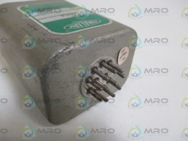 PANALARM ACS-8 RELAY 120V  NSNP