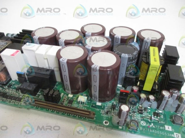 MITSUBISHI BU778A005G53A CIRCUIT BOARD  NSNP