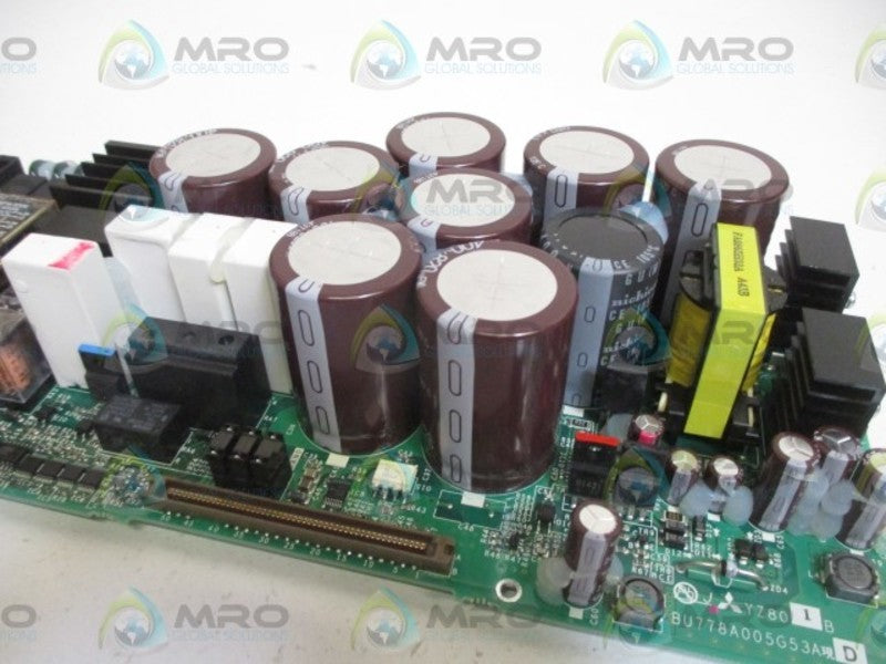 MITSUBISHI BU778A005G53A CIRCUIT BOARD  NSNP