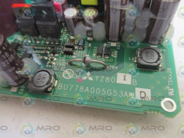 MITSUBISHI BU778A005G53A CIRCUIT BOARD  NSNP