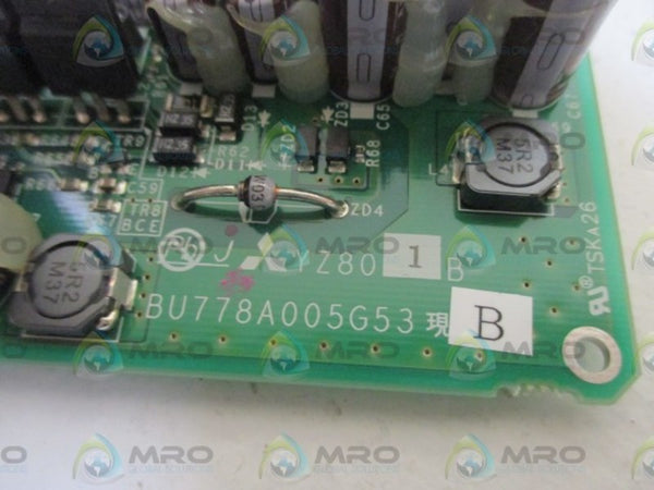MITSUBISHI BU778A005G53 CIRCUIT BOARD  NSNP