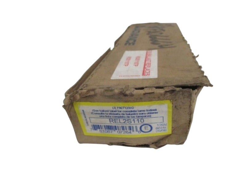 ADVANCED REL-2S110 BALLAST  NSMP