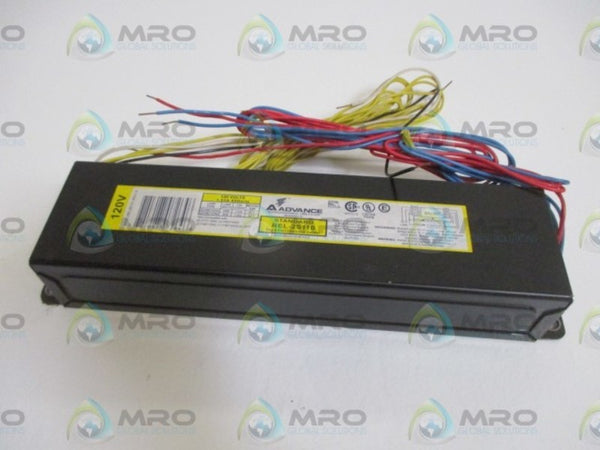 ADVANCED REL-2S110 BALLAST  NSMP