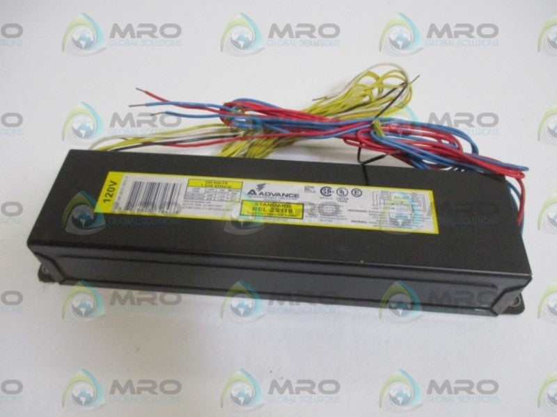 ADVANCED REL-2S110 BALLAST  NSMP