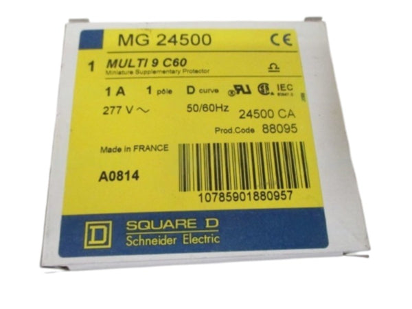 SQUARE D MG24500 CIRCUIT BREAKER  NSMP