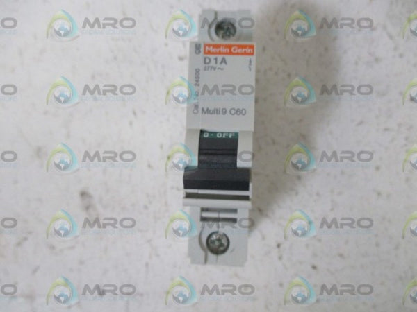 SQUARE D MG24500 CIRCUIT BREAKER  NSMP