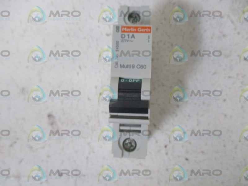 SQUARE D MG24500 CIRCUIT BREAKER  NSMP