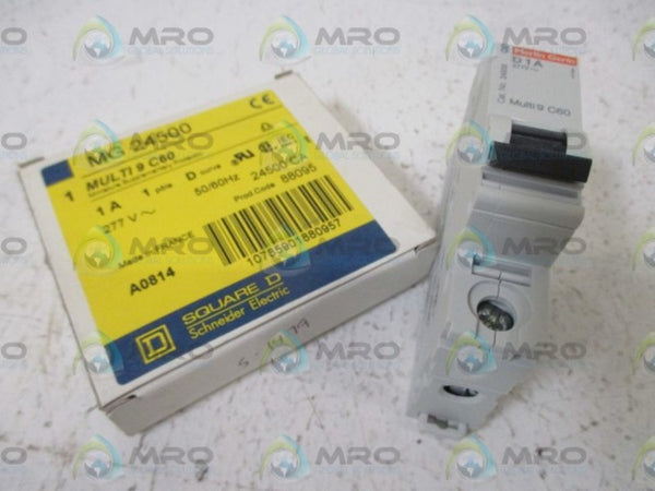 SQUARE D MG24500 CIRCUIT BREAKER  NSMP