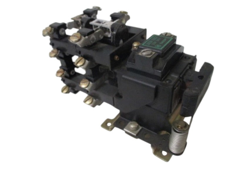 ALLEN BRADLEY 700-B440B020 SER.A AC RELAY  UNMP