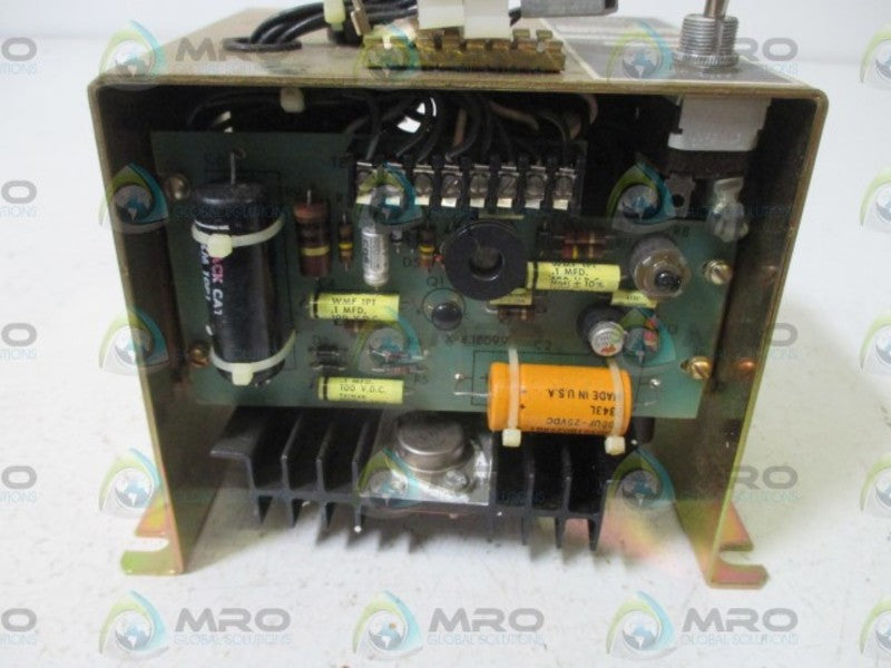 ALLEN BRADLEY 1720-P1 SER.B POWER SUPPLE  UNMP