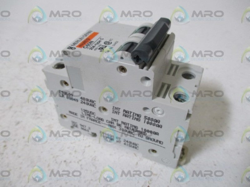 SQUARE D MG24552 CIRCUIT BREAKER  NSMP