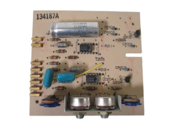 HONEYWELL 134187A CIRCUIT  BOARD  NSNP