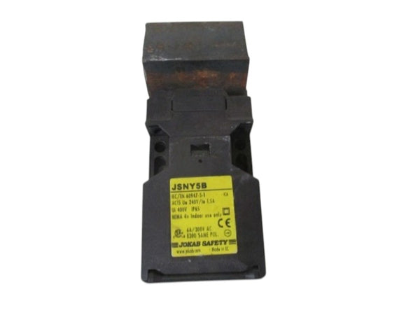 JOKAB JSNY5B SAFETY RELAY  UNMP