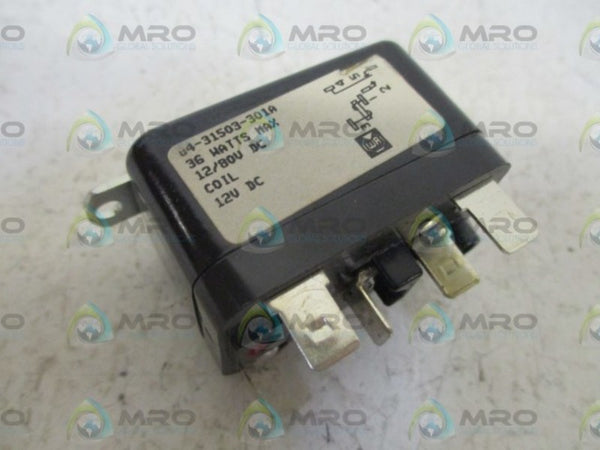 YALE 519378302 RELAY 12V  NSMP