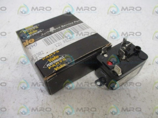 YALE 519378302 RELAY 12V  NSMP