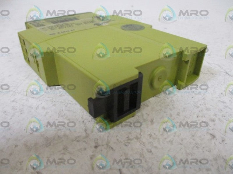 PILZ S1UM 110-130VACUM0.500VAC/CSUP SAFETY RELAY  NSNP