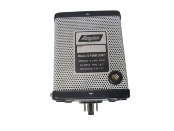 ACOPIAN 12J100 REGULATED POWER SUPPLY  UNMP