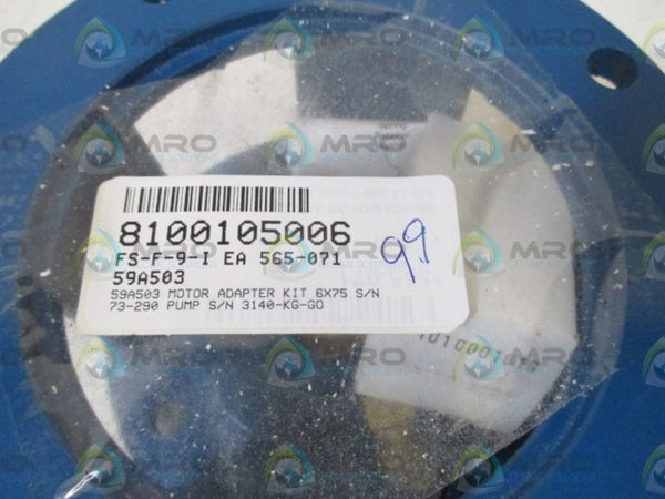 59A503 MOTOR ADPATER  NSNP