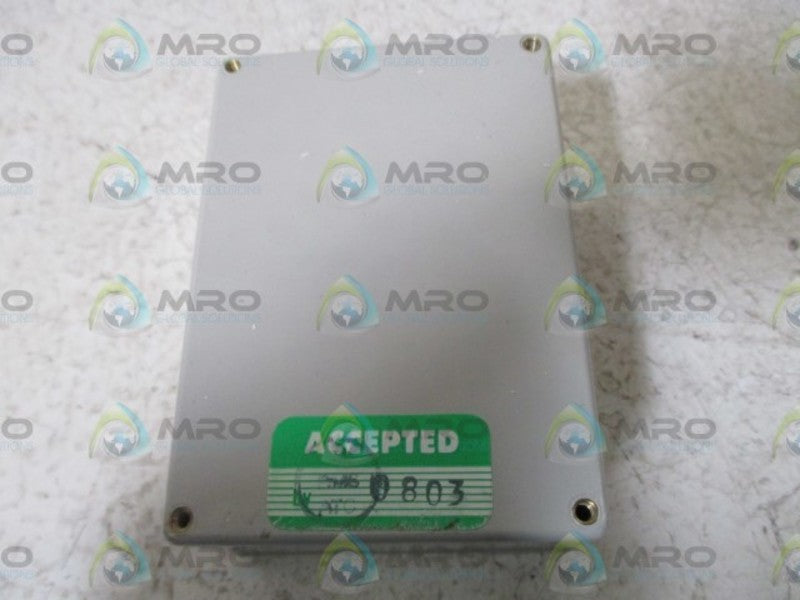 ACOPIAN 5EB150 AC TO DC POWER MODULE  NSNP