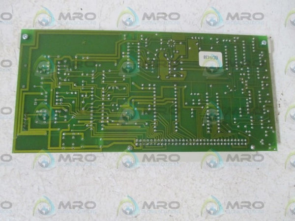 O1060C PC BOARD  NSNP OUT  OF A BOX