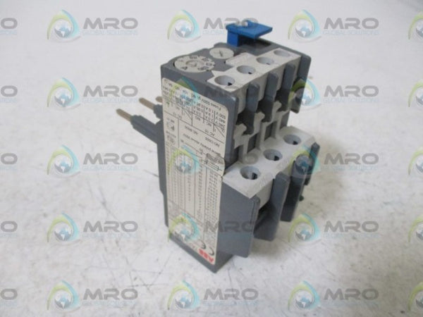 ABB TA25DU-1.0 1SAZ211201R1021 0.63-1A  UNMP