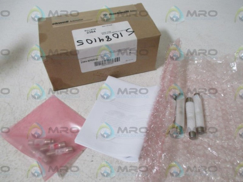 ALLEN BRADLEY  2364-SPE57A SER. A CONTROL FUSE  NSMP
