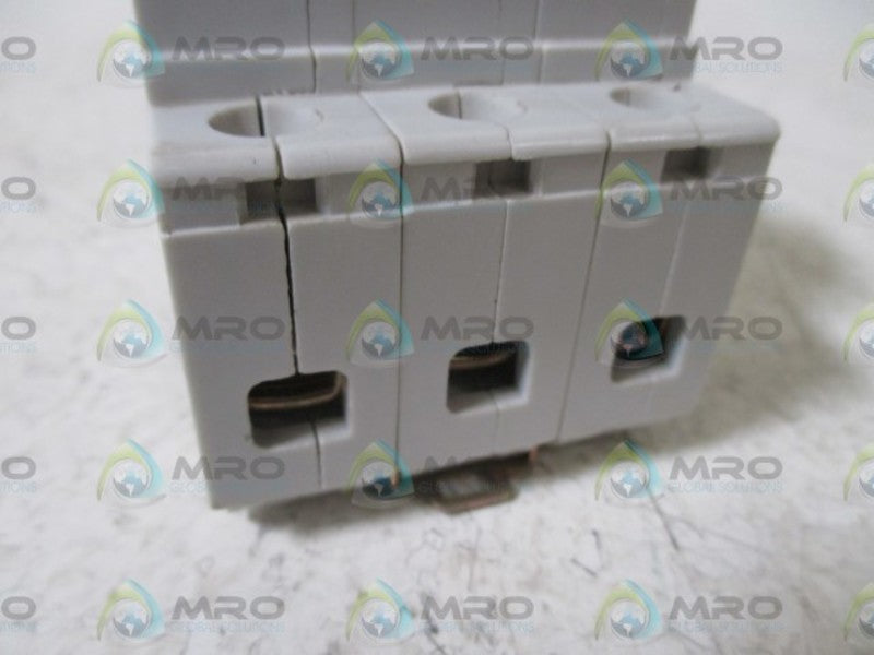 ABB S63 C50 CIRCUIT BREAKER 230/400  UNMP