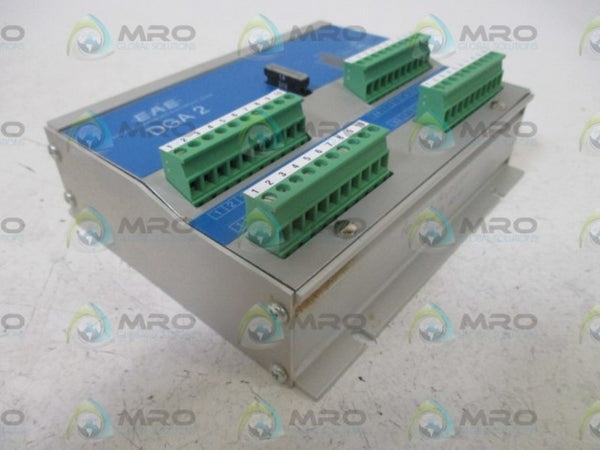 EAE DGA 2 SINGLE BOARD COMPUTER FILEDNBUS  NSNP