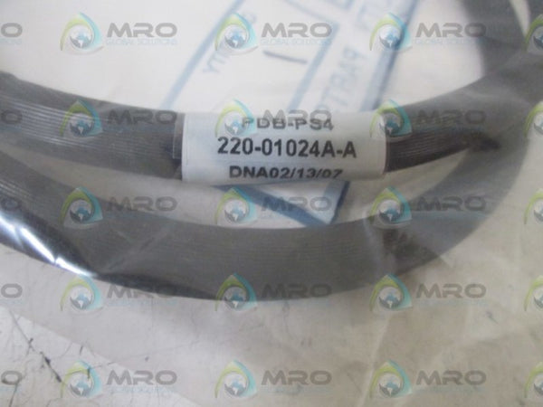 50125 (PDB-PS4 220-01024A-A) CABLE  NSNP IN A BAG