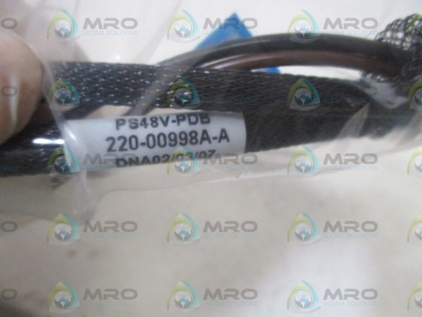 50119 (PS48V-PDB 220-00998A-A) CABLE  NSNP IN A BAG