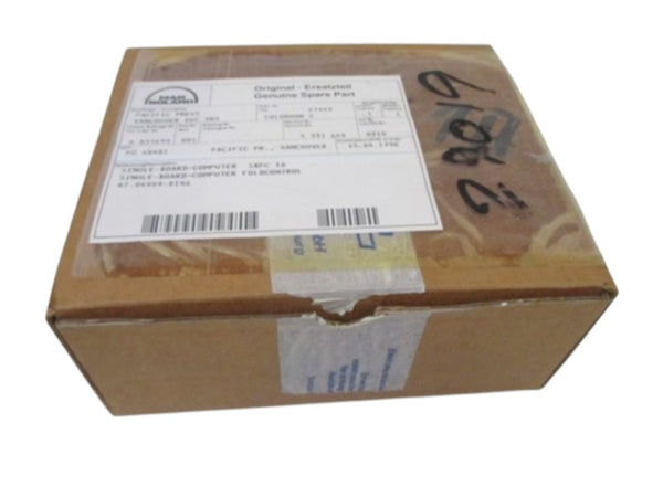 EAE SBFC1A SINGLE BOARD COMPUTER FIELDBUS  NSMP