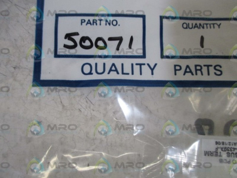 50071 EXP-BUS TERM (10-4339A-F)  NSNP IN A BAG