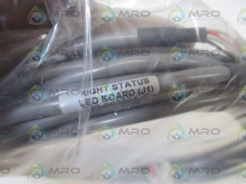 50077 RIGHT STATUS LED BOARD (JI) (220-00733A-C)  NSNP IN A BAG