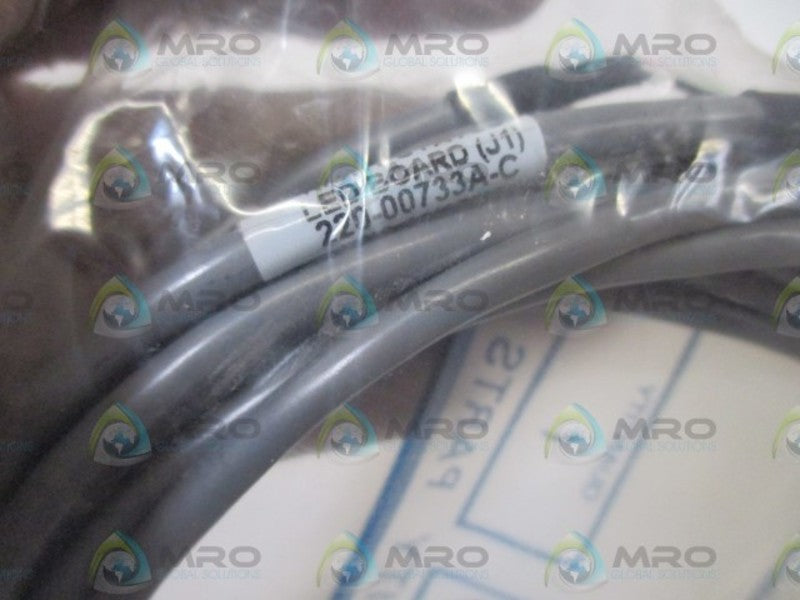 50077 RIGHT STATUS LED BOARD (JI) (220-00733A-C)  NSNP IN A BAG