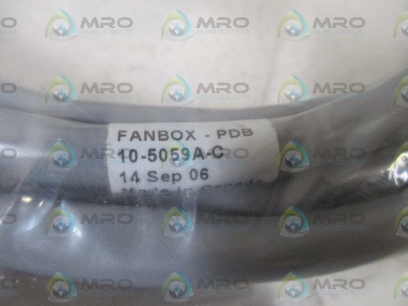 50100 FANBOX-PDB (10-5059-A-C)  NSNP IN A BAG