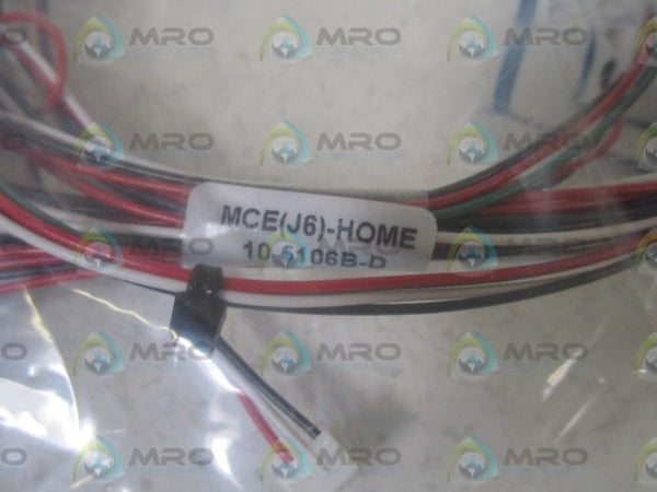 50107 MCE(J6)-HOME (10-5106B-D)  NSNP IN A BAG